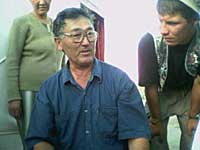 Орозбай Кенчинбаев заслуженный деятель культуры Кыргызской Республики