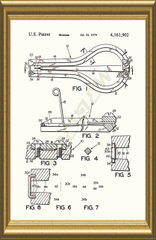 T.W. Rabb - Mouth Organ, Pat. 4,000,677, Jan.4, 1977.